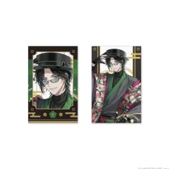 BY THE BEAT Half Anniversary Photo-style Card Set