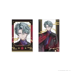 BY THE BEAT Half Anniversary Photo-style Card Set