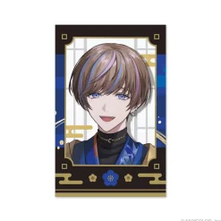 BY THE BEAT Half Anniversary Photo-style Card Set