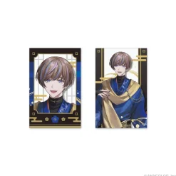 BY THE BEAT Half Anniversary Photo-style Card Set