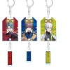BY THE BEAT Half Anniversary Omamori Key Chain