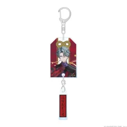 BY THE BEAT Half Anniversary Omamori Key Chain
