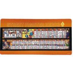 Capcom Fighting Collection 2 Desk Mat
