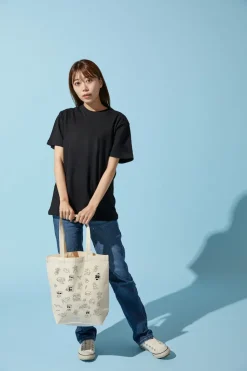 Capcom Line Art Tote Bag