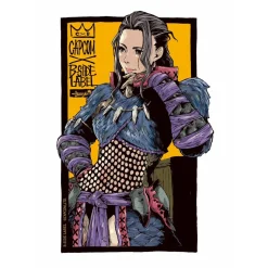 Capcom x B-Side Label Capcom Girls Sticker Collection Vol. 2