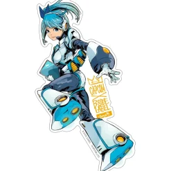 Capcom x B-Side Label Capcom Girls Sticker Collection Vol. 2