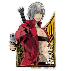 Capcom x B-Side Label Devil May Cry Sticker Collection Vol. 2