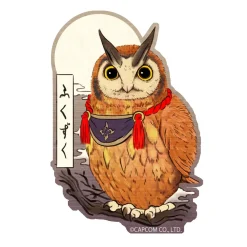 Capcom x B-Side Label Monster Hunter Sticker Collection Vol. 6