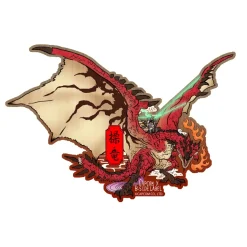 Capcom x B-Side Label Monster Hunter Sticker Collection Vol. 6