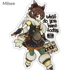 Capcom x B-Side Label Monster Hunter XX Stickers