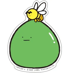 Capcom x B-Side Label Monster Hunter Sticker Collection Vol. 5