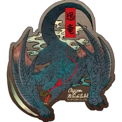 Capcom x B-Side Label Monster Hunter Sticker Collection Vol. 5