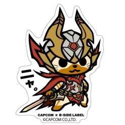 Capcom x B-Side Label Monster Hunter Sticker Collection Vol. 8
