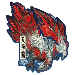 Capcom x B-Side Label Monster Hunter Sticker Collection Vol. 8