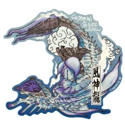 Capcom x B-Side Label Monster Hunter Sticker Collection Vol. 8
