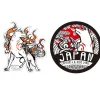 Capcom x B-Side Label Okami Stickers