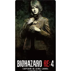 Capcom x B-Side Label Resident Evil 4 Sticker Collection