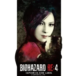 Capcom x B-Side Label Resident Evil 4 Sticker Collection