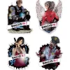 Capcom x B-Side Label Resident Evil 2 Sticker Collection