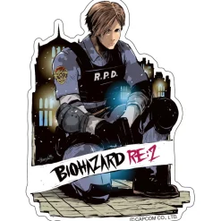 Capcom x B-Side Label Resident Evil 2 Sticker Collection