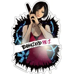 Capcom x B-Side Label Resident Evil 2 Sticker Collection