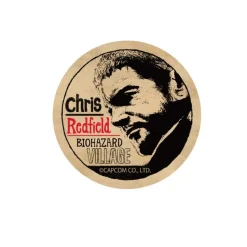 Capcom x B-Side Label Resident Evil Sticker Collection Vol. 5