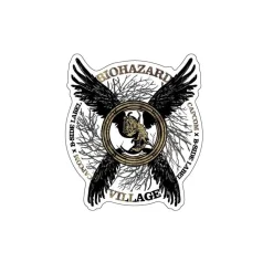 Capcom x B-Side Label Resident Evil Sticker Collection Vol. 5