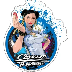 Capcom x B-Side Label Street Fighter 6 Sticker Collection