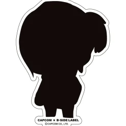 Capcom x B-Side Label Toraware no Palm Stickers