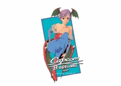 Capcom x B-Side Label Vampire Savior Sticker Collection