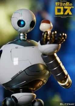 Carbotix The Wild Robot