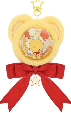 Cardcaptor Sakura: Clear Card Character Pinback Button