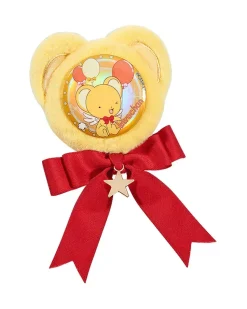 Cardcaptor Sakura: Clear Card Character Pinback Button