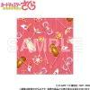 Cardcaptor Sakura: Clear Card Hand Towel Motif Pattern