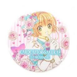 Cardcaptor Sakura: Clear Card Arc Special Goods Box 1