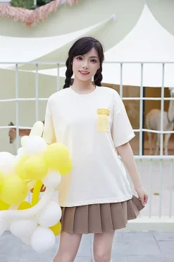 Cardcaptor Sakura: Clear Card Kero-chan T-Shirt