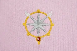 Cardcaptor Sakura: Clear Card Dream Key Embroidered Hoodie