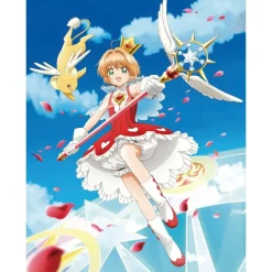 Cardcaptor Sakura: Clear Card 2020 Calendar