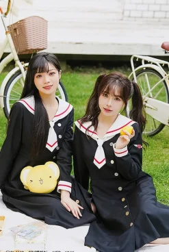 Cardcaptor Sakura: Clear Card School Uniform-Style Dress