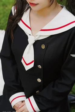 Cardcaptor Sakura: Clear Card School Uniform-Style Dress