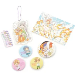 Cardcaptor Sakura: Clear Card Arc Special Goods Box 3