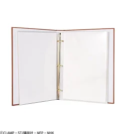 Cardcaptor Sakura: Clear Card DIY Album