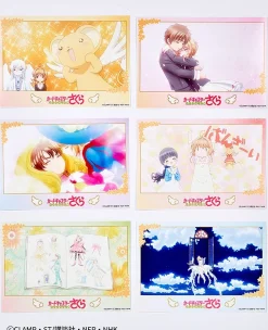 Cardcaptor Sakura: Clear Card DIY Album