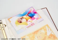Cardcaptor Sakura: Clear Card DIY Album