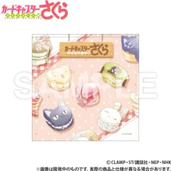 Cardcaptor Sakura: Clear Card Hand Towel Sweets