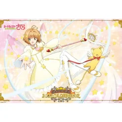 Cardcaptor Sakura: Clear Card 2021 Calendar