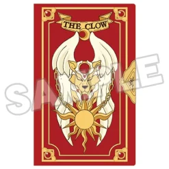 Cardcaptor Sakura: Clear Card Clow Card Book Cushion