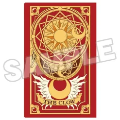 Cardcaptor Sakura: Clear Card Clow Card Book Cushion