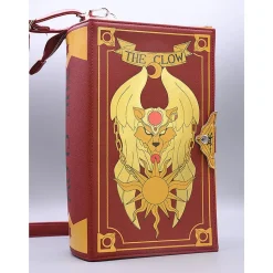 Cardcaptor Sakura: Clow Card Clow Card Book Shoulder Bag