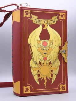 Cardcaptor Sakura: Clow Card Clow Card Book Shoulder Bag